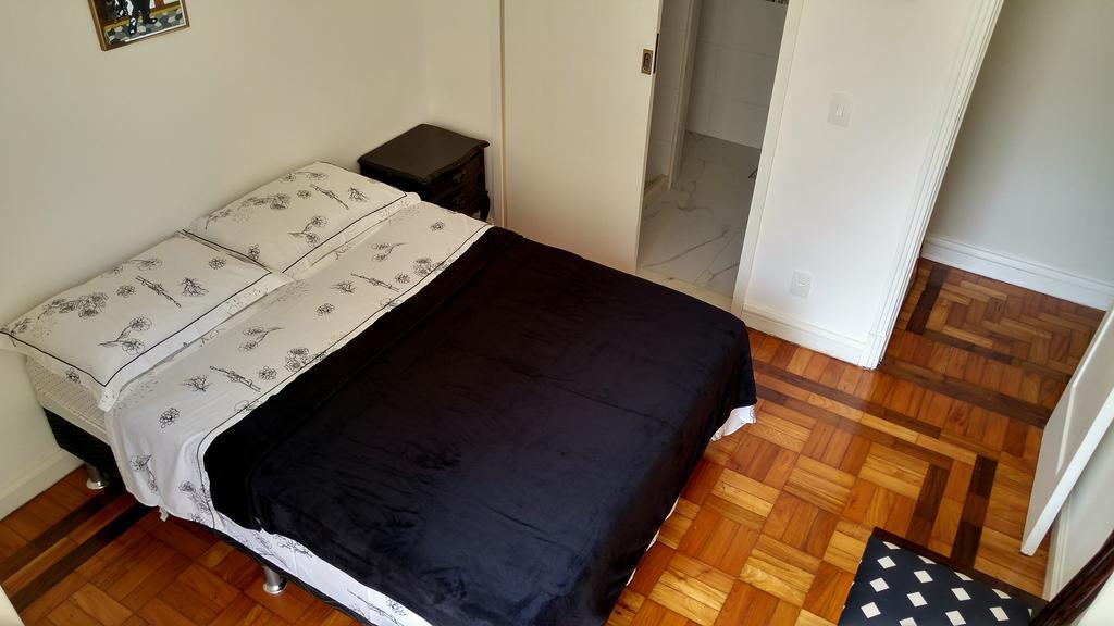 Apartamento Apartamento Copacabana Av. Atlântica 2 Quartos