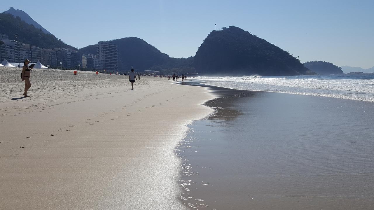 Apartamento Copacabana Av. Atlântica 2 Quartos Apartamento Río de Janeiro